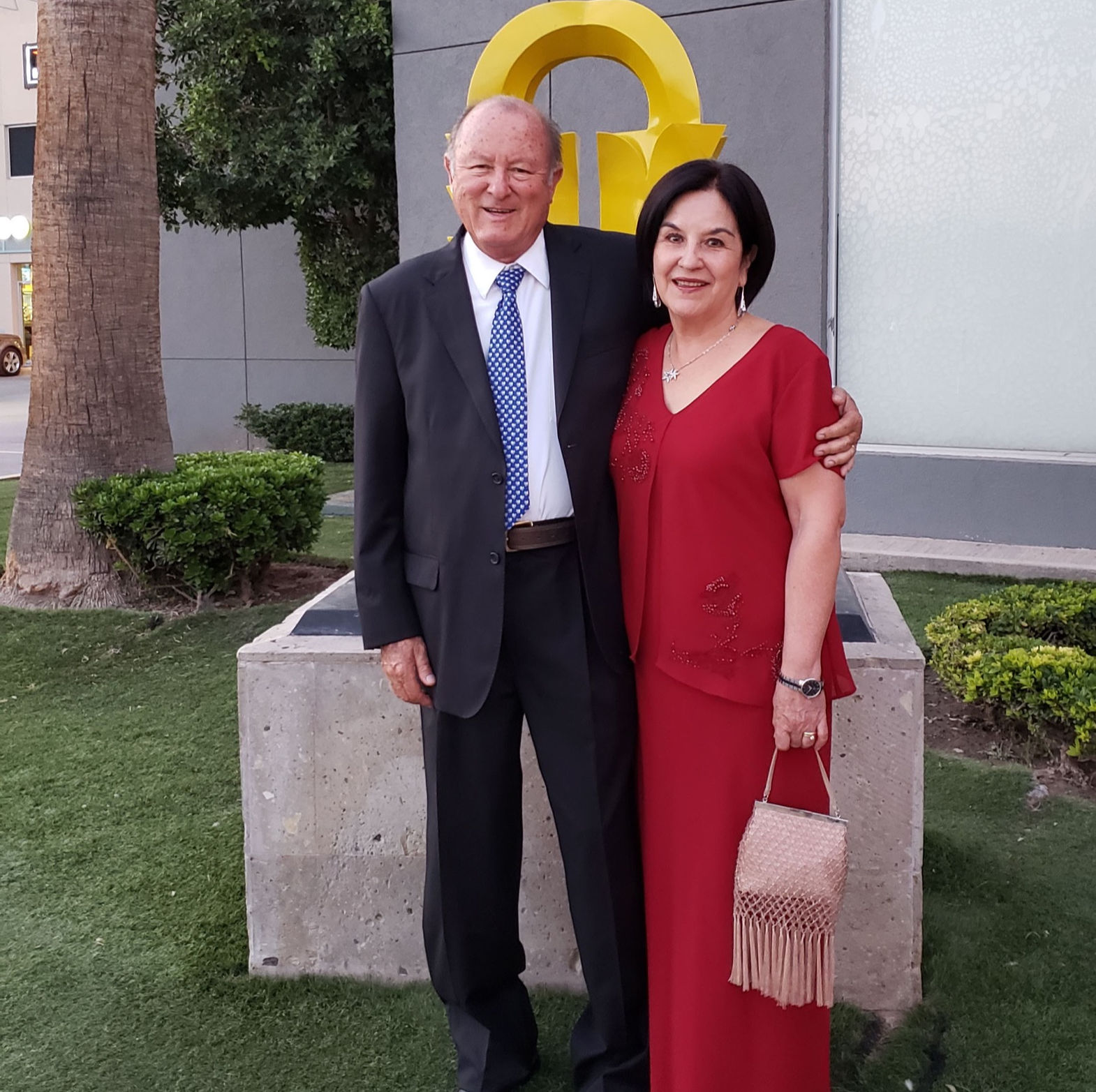 Papá y Mamá